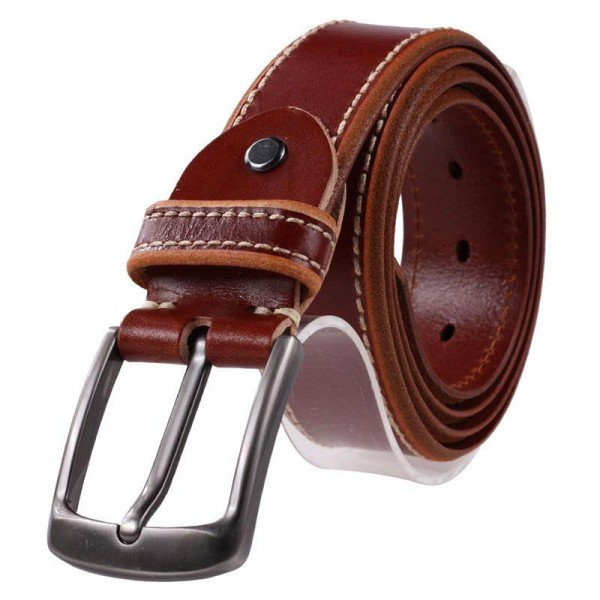 Leather belts