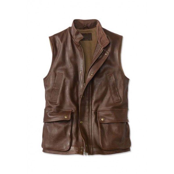 MAN - WOMEN VESTS COATS