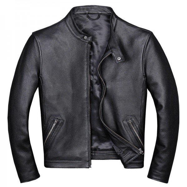 MAN LEATHER JACKETS