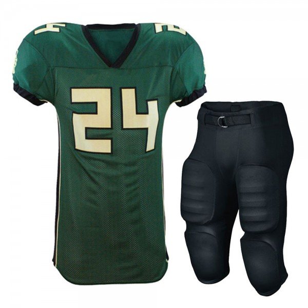 American Football Uniform